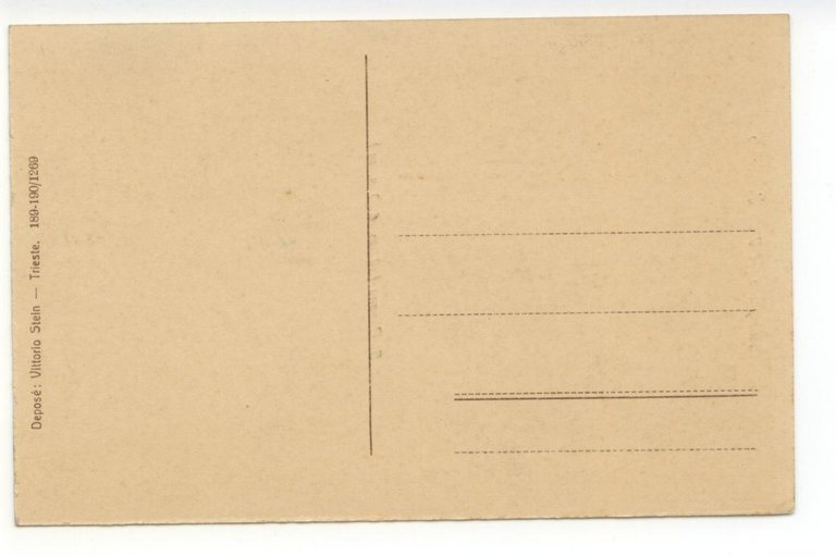 Cartolina Montepiano Viale d'Ingresso Il Casone non viaggiata Prato | Immagine Gallery 2