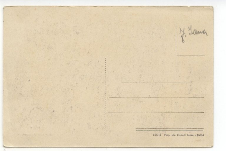 Cartolina Nole Stazione Ferroviaria non viaggiata | Immagine Gallery 2