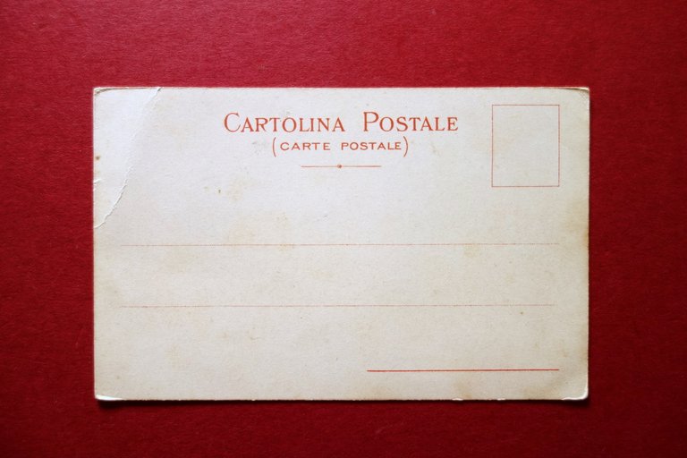 Cartolina Originale 1∞ Esposizione Internazionale Cartoline Postali Venezia 1899 | Immagine Gallery 2