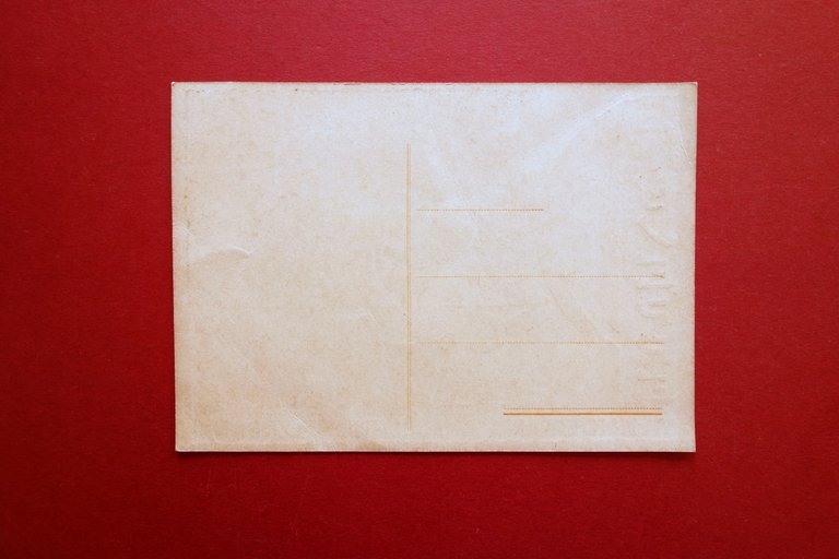 Cartolina Originale Rizzoli Bologna Porcellane Cristallerie Posaterie Anni '30 | Immagine Gallery 2