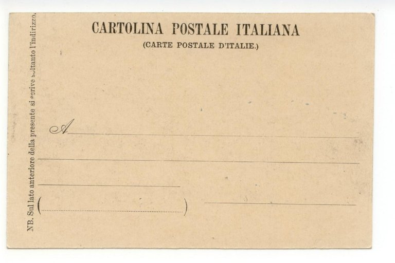 Cartolina Panorama di Frascati dalla Villa Aldobrandini non viaggiata Roma