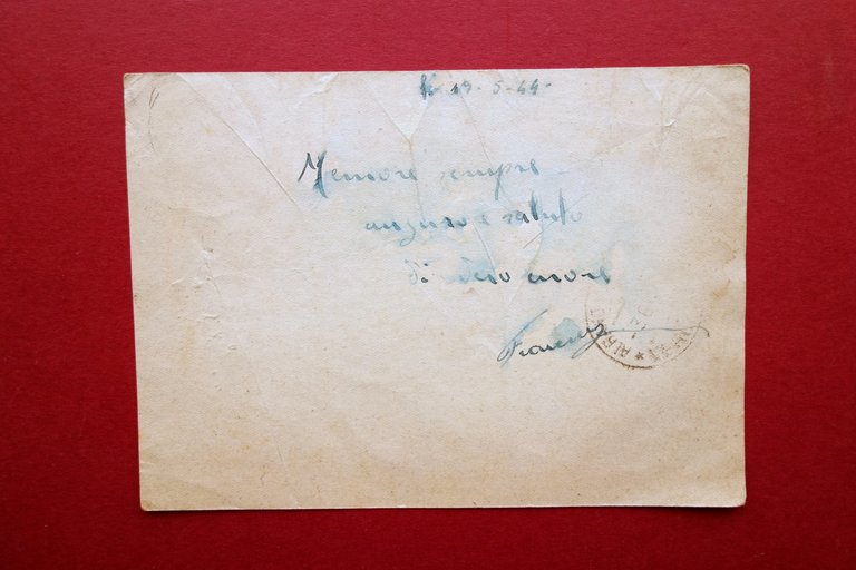 Cartolina Postale Feldpost Annulli Tedeschi 2A Die Beste Infanterie 1944 … | Immagine Gallery 2