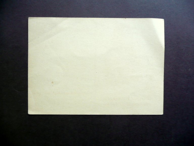 Cartolina Postale Winterhilfswerk des Deutschen Volkes Februar 1938/39 Originale