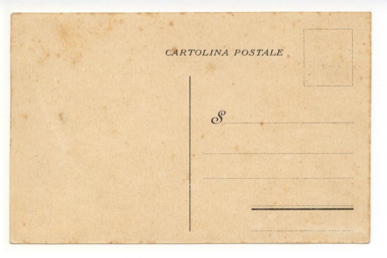 Cartolina Prodotti Alsa Tortelli non viaggiata ricetta La Reclame | Immagine Gallery 2