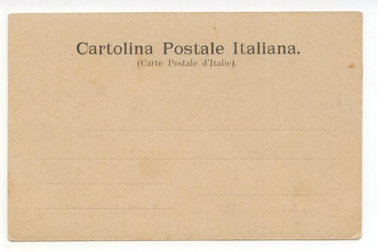 Cartolina Ricordo di Carpi Barriera Fanti non viaggiata