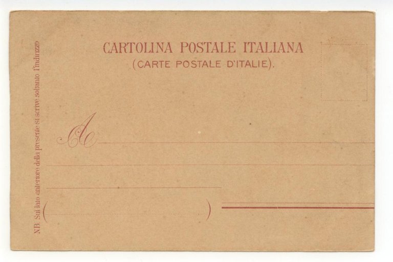 Cartolina Ricordo di Napoli Panorama Colonna Vittoria Via Toledo non …