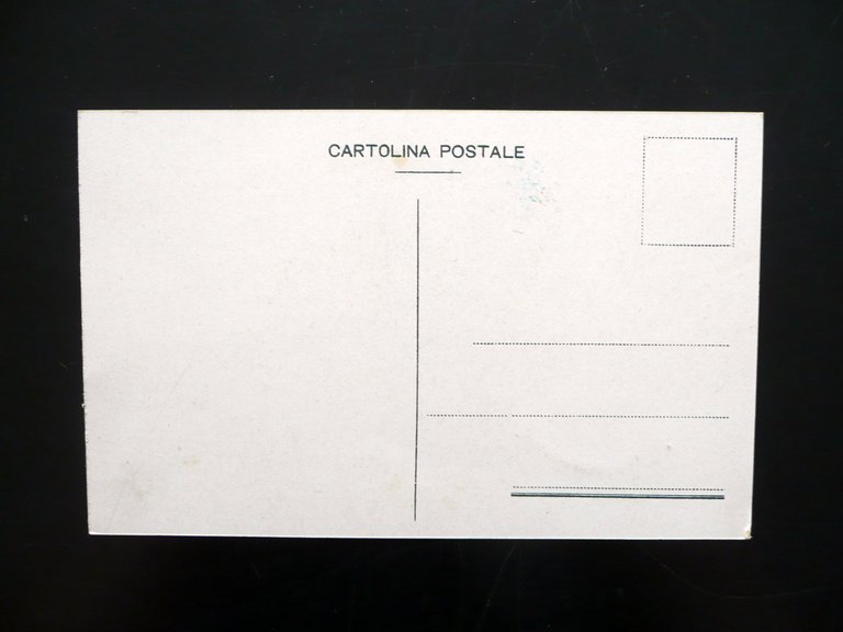 Cartolina Ricordo Festeggiamenti Inaugurazione Monumento a Carducci Bologna 1928