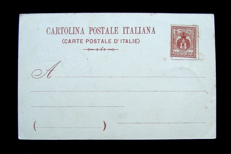 Cartolina Ricordo Gara Nazionale Corale Bologna 17 Maggio 1902 R …