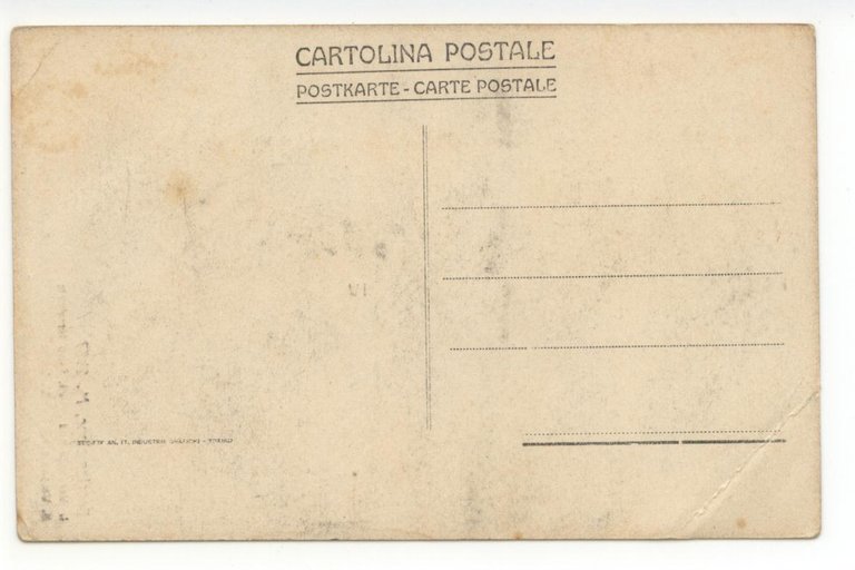 Cartolina Rocciamelone non viaggiata Giovanni Grosso Torino | Immagine Gallery 2