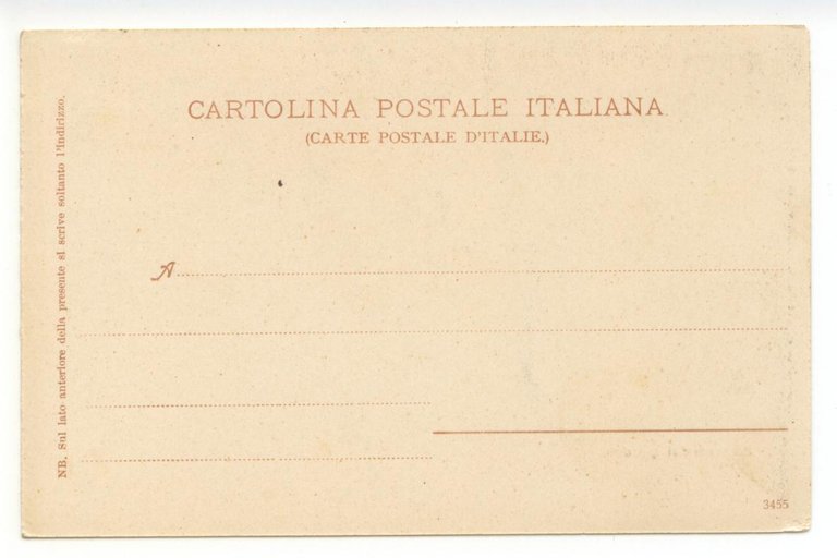 Cartolina Salerno dai Giardini non viaggiata | Immagine Gallery 2