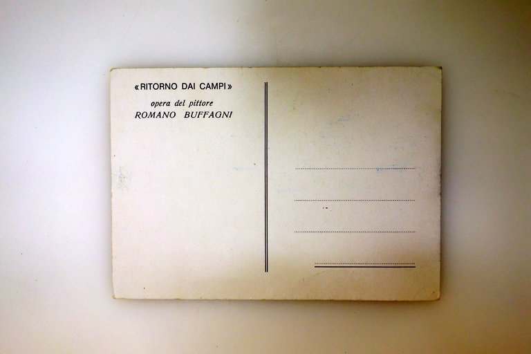 Cartolina Saluti da Palagano Modena Agosto Artistica 1971 Buffagni non …
