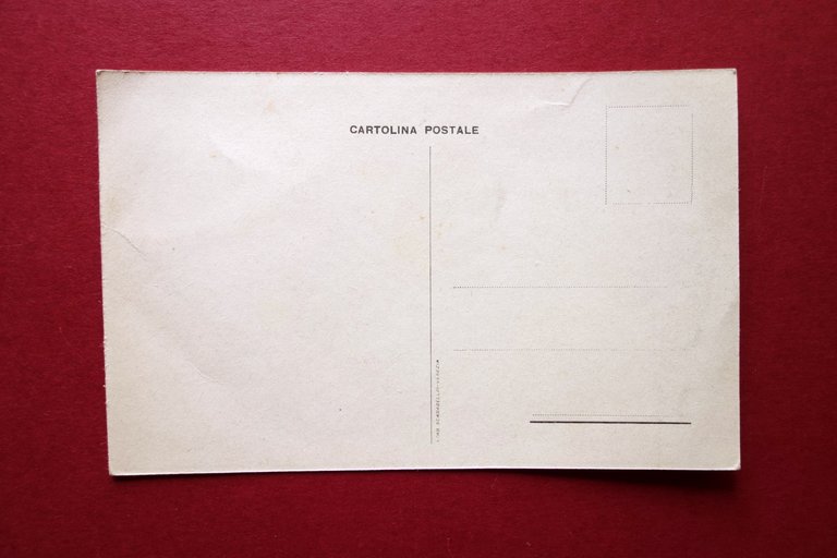 Cartolina The Trio Fortunato Famous Acrobats Eccentrics Crociera Anni '30 | Immagine Gallery 2