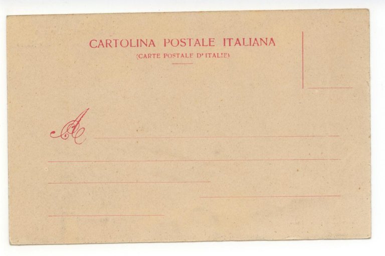 Cartolina Un Saluto da Livorno Ricordo del Corteo Reale Ponte …