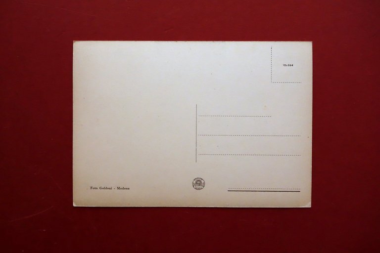 Cartolina un Saluto e un Ricordo da Lago Modena Non … | Immagine Gallery 2