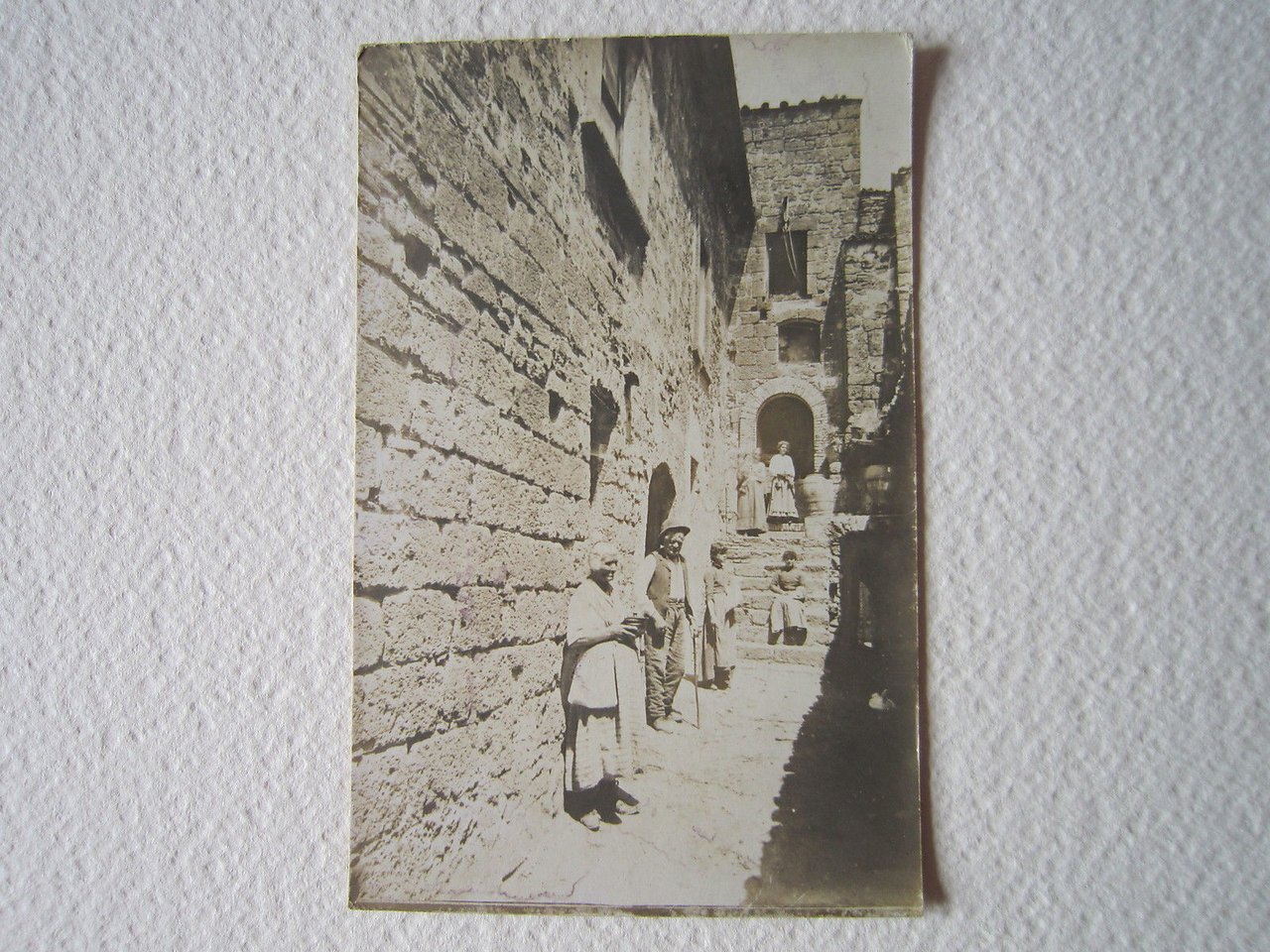 Cartoline Locale Pprimi '900 Umbria Terni Orvieto Foto Animata Antichi … | Immagine principale