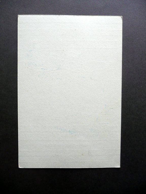 Cartoncino Decimo Anniversario Resistenza 1943-53 Citt‡ Decorate Modena Raro