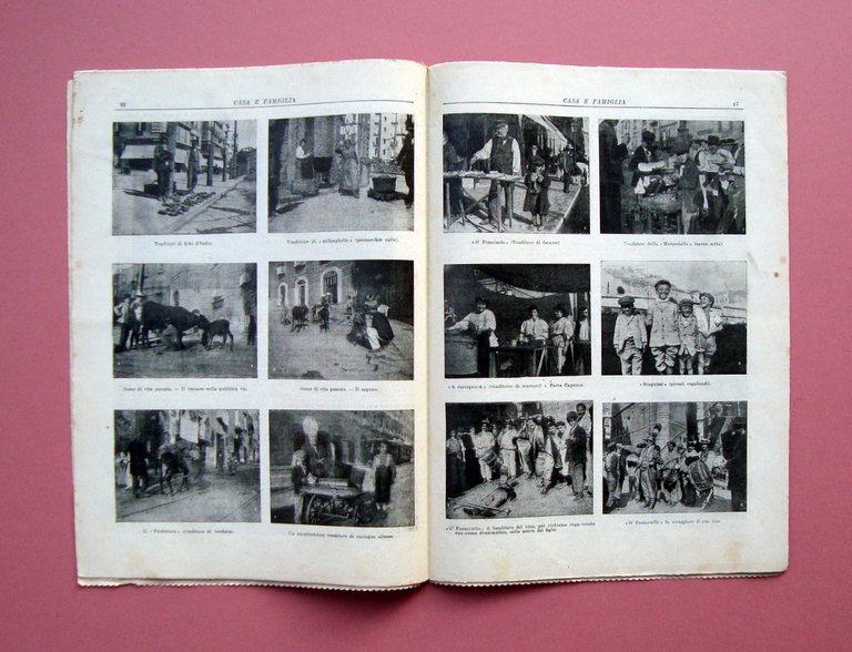 Casa e Famiglia secolo illustrato n.40 1909 caduta mortale aviatore …