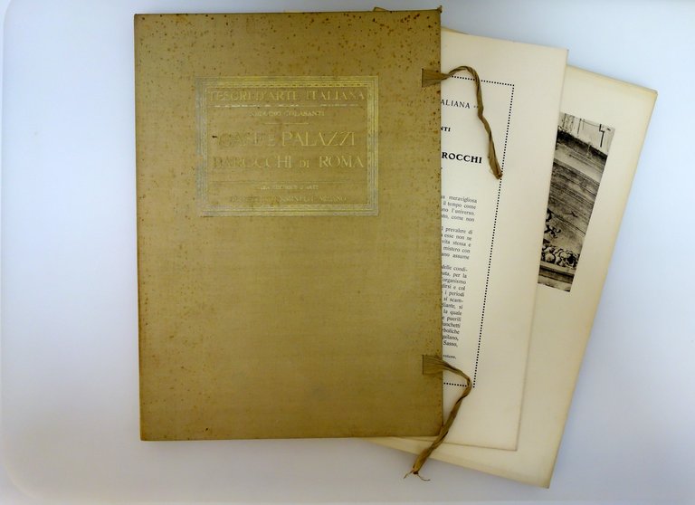 Case e Palazzi Barocchi di Roma Colasanti Bestetti Tumminelli 61 … | Immagine Gallery 2