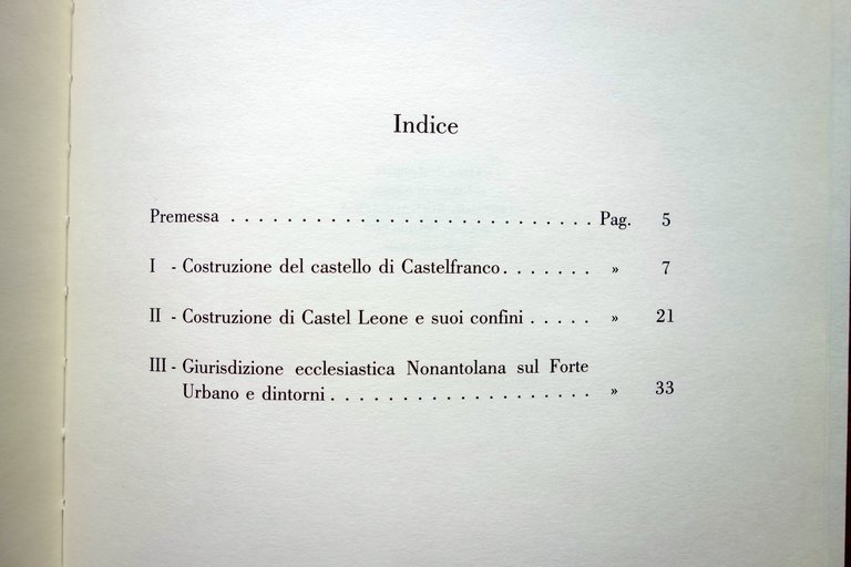 Castelfranco Alcune Fonti per la sua Storia Gavioli Centro Studi …