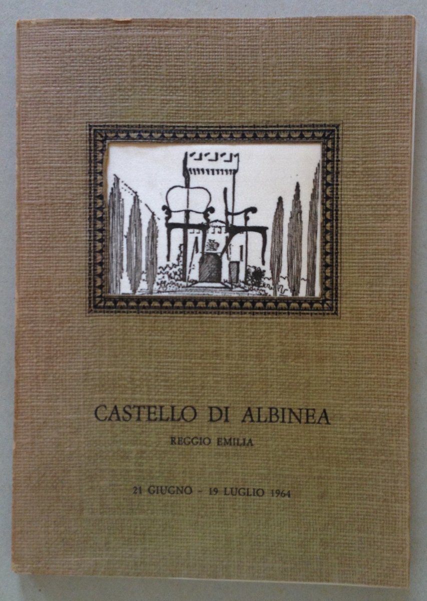 Castello di Albinea Reggio Emilia Mostra Antiquariato 21 Giugno 19 …