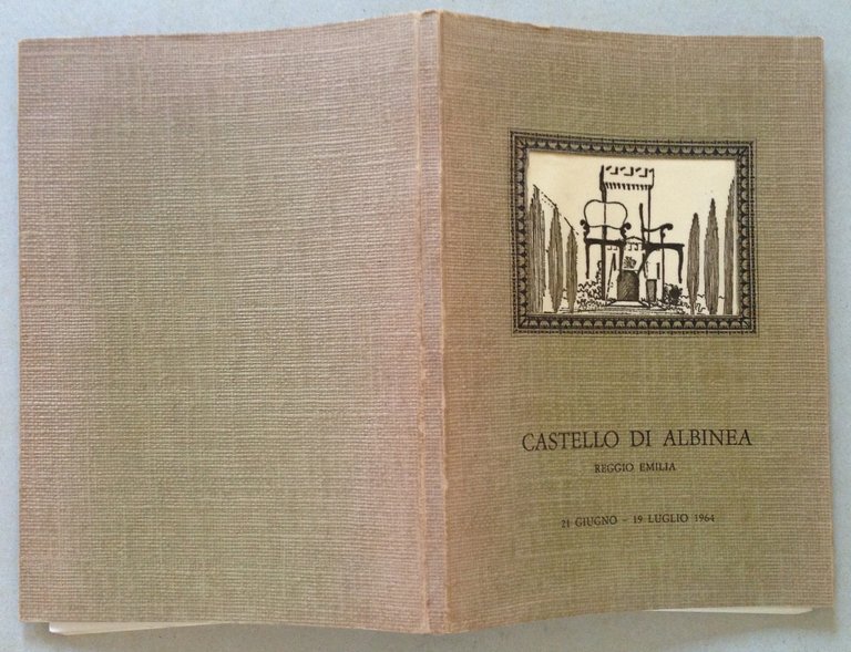 Castello di Albinea Reggio Emilia Mostra Antiquariato 21 Giugno 19 …
