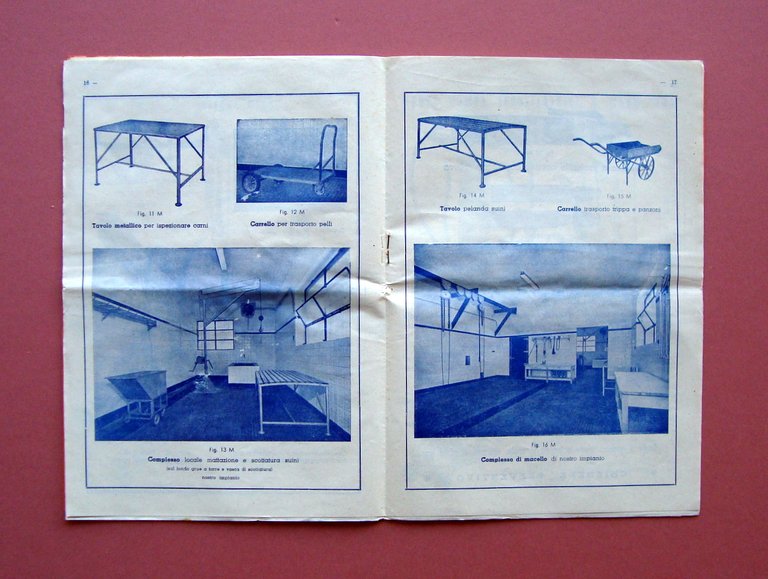 Catalogo 1958 Istituto Zooterapico Nazionale Listino N 53 attrezzi per … | Immagine Gallery 2
