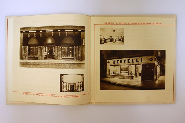 Catalogo Bertelli Prodotti Farmaceutici 1888-1938 Cinquantenario Fondazione