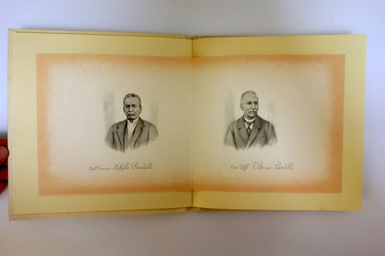 Catalogo Bertelli Prodotti Farmaceutici 1888-1938 Cinquantenario Fondazione