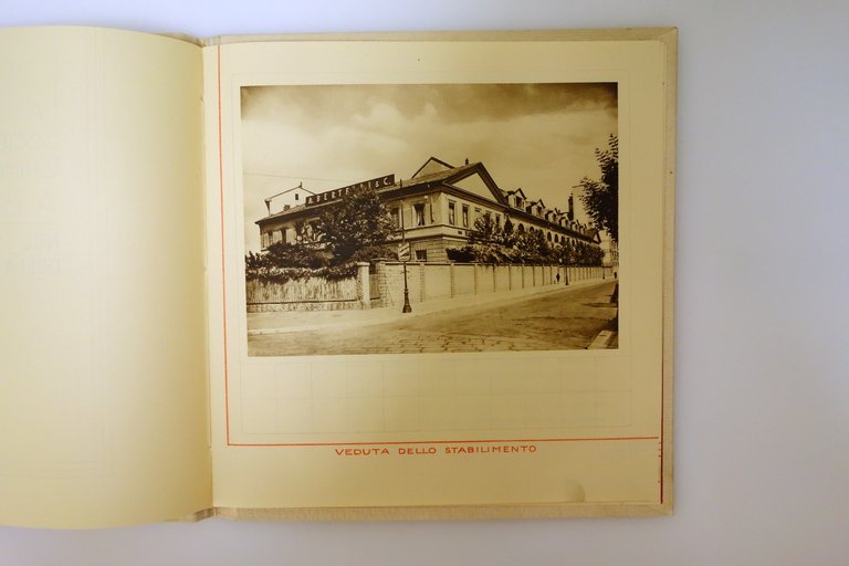 Catalogo Bertelli Prodotti Farmaceutici 1888-1938 Cinquantenario Fondazione