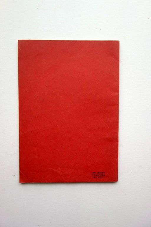 Catalogo Enrico Boselli Milano Macchine Utensili Oreficerie Gioielli 1934