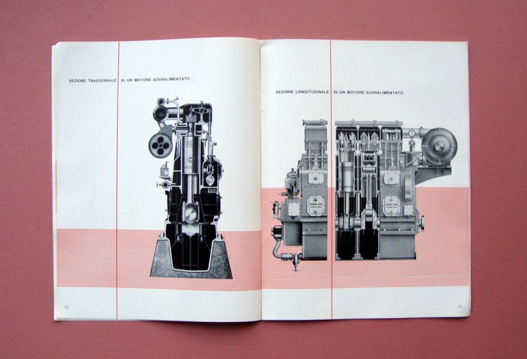 Catalogo Franco Tosi Motori Diesel Legnano