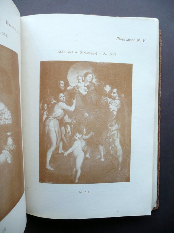 Catalogo Galleria Conte Marini Raineri Roma Vendita Milano Geri 1917 … | Immagine Gallery 4