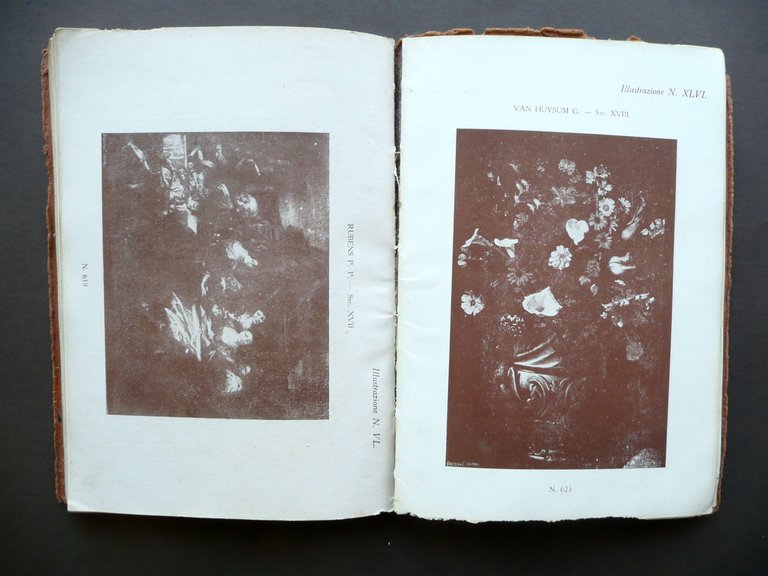 Catalogo Galleria Conte Marini Raineri Roma Vendita Milano Geri 1917 … | Immagine Gallery 5