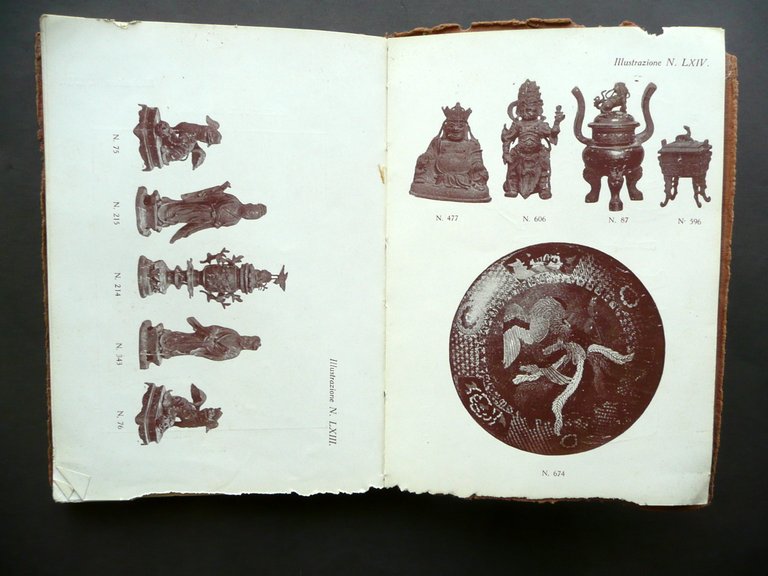 Catalogo Galleria Conte Marini Raineri Roma Vendita Milano Geri 1917 … | Immagine Gallery 6