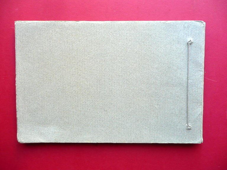 Catalogo Illustrato Mobili d'Arte Anonimo Primo Novecento 60 Tavole