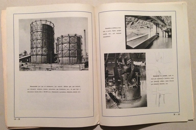 Catalogo Ilva Alti Forni e Acciaierie d'Italia Genova Costruzioni Metalliche