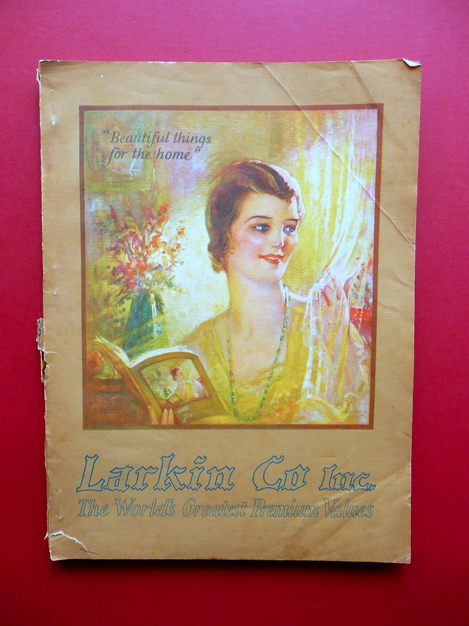 Catalogo Larkin Co. Beautiful Things for the Home New York …