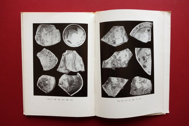 Catalogo Mostra della Ceramica Graffita Veneta XIV-XVI Secolo Rovigo 1965