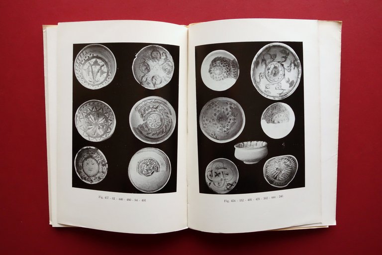 Catalogo Mostra della Ceramica Graffita Veneta XIV-XVI Secolo Rovigo 1965