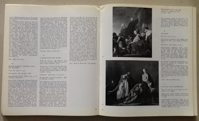 Catalogo Mostra Le SiËcle de Rembrandt MusÈe du Petit Palais …