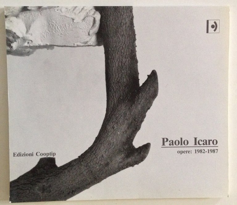 Catalogo Mostra Paolo Icaro Opere Galleria Civica Modena 1988 Edizioni … | Immagine Gallery 1