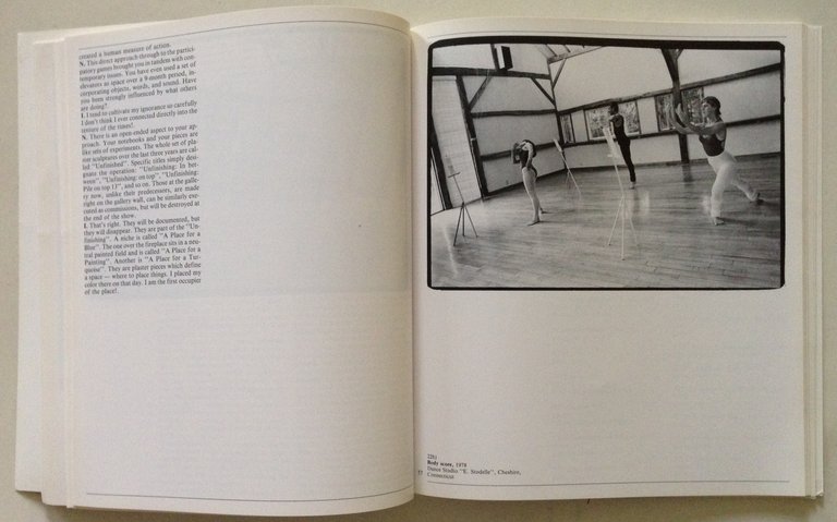 Catalogo Mostra Paolo Icaro Opere Galleria Civica Modena 1988 Edizioni …