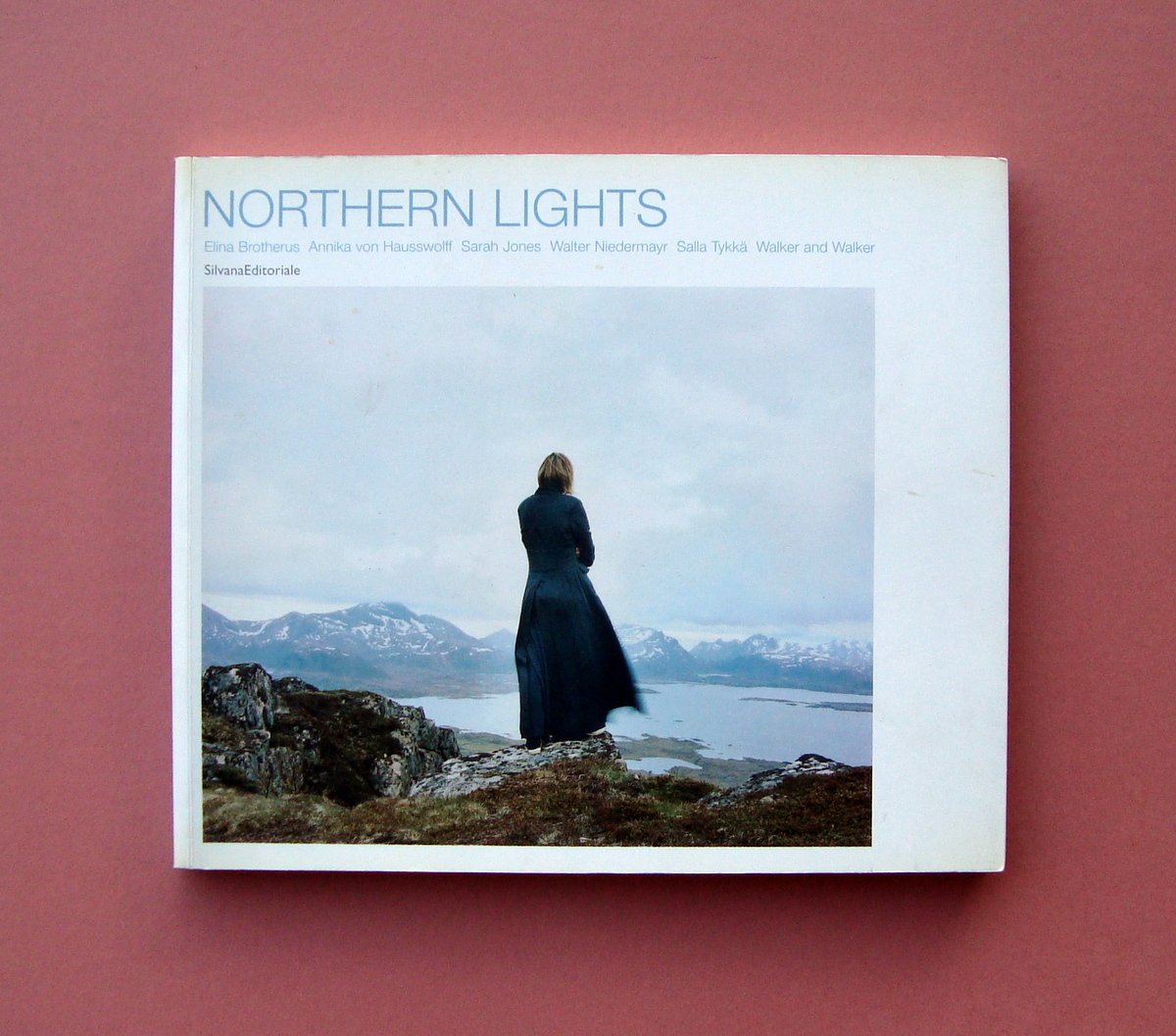 Catalogo Northern Lights Silvana Edirotiale Milano 2007 Fotografia
