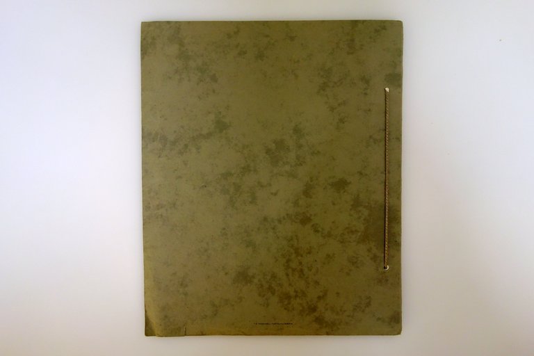 Catalogo Officine Meccaniche Penotti Torino 1932 Condizionamento Lavori Grafica