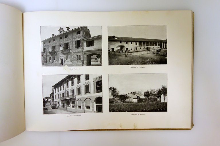 Catalogo Prodotti Caseari Locatelli Mattia Lecco Grana Reggiano Gorgonzola 1924
