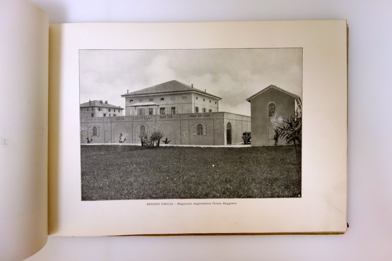 Catalogo Prodotti Caseari Locatelli Mattia Lecco Grana Reggiano Gorgonzola 1924