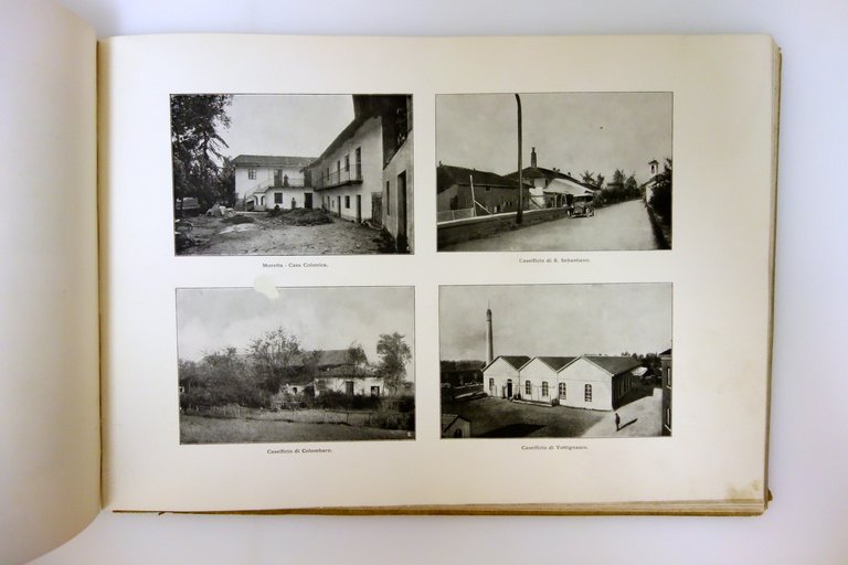 Catalogo Prodotti Caseari Locatelli Mattia Lecco Grana Reggiano Gorgonzola 1924