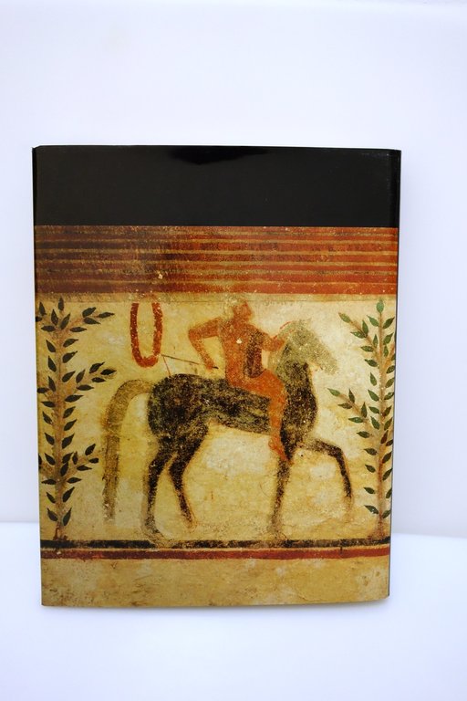 Catalogo Ragionato della Pittura Etrusca a cura di S. Steingraber …