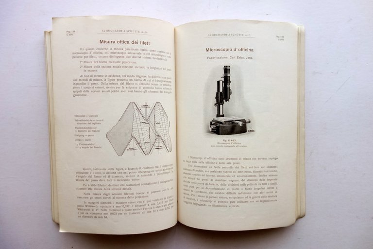 Catalogo Schuchardt & Schutte Milano Utensili Strumenti di Misura Controllo …