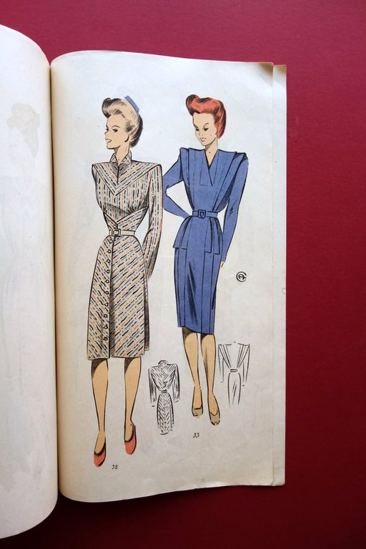 Catalogo Sketch Centre of Fashion Papers 41 Modelli Moda Femminile … | Immagine Gallery 4